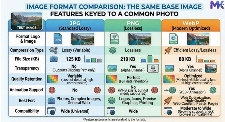 jpg png webp comparison infographic features table