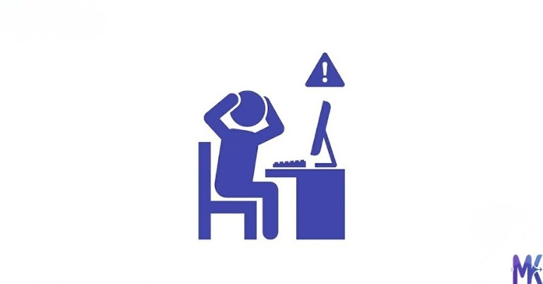 user facing image upload size error on online form