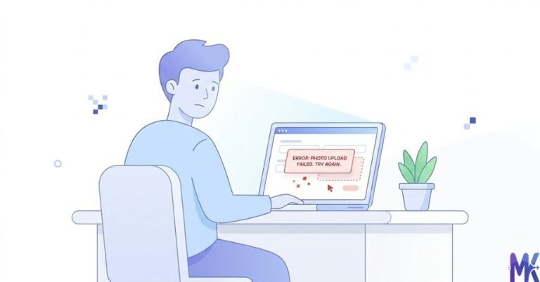 student facing photo size error while applying online form