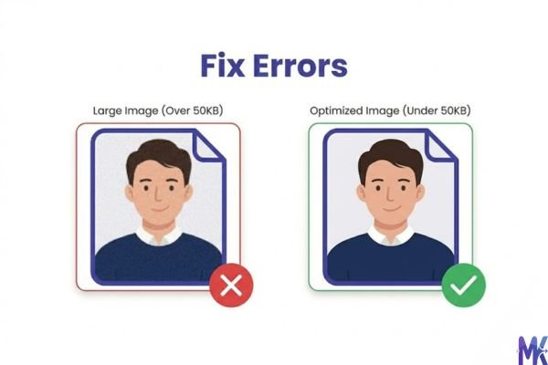 common image compression mistakes illustration